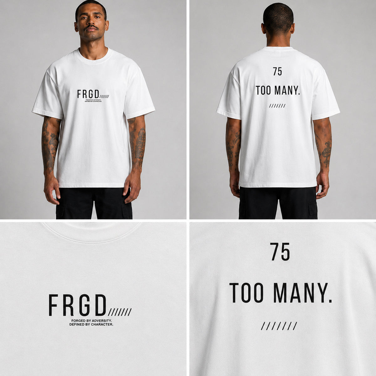THE 75 TEE