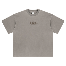 Washed Beige | Front