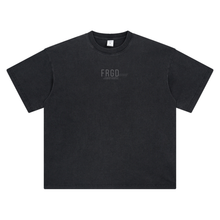 Washed Black | Front