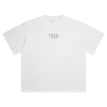 Washed Off White | Front